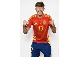 Jesús Rodríguez busca la cuarta Eurocopa sub 21 con sabor a Betis