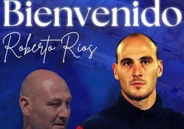 Roberto Ríos, nuevo director deportivo del Recreativo de Huelva