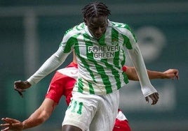 El Cádiz se interesa en Souleymane Faye