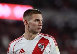 Mastantuono, el Madrid ya tiene su Lamine Yamal