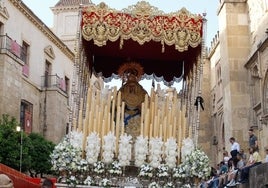 Hermandades del Martes Santo de Córdoba 2025
