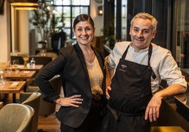 El hotel Serras Barcelona acoge Agreste Mar, un restaurante gastronómico italocatalán