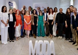 CEOE Castilla y León defiende la inteligencia artificial como factor de desarrollo en el sector textil