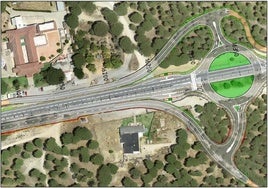La Junta de Andalucía adjudica por 25 millones la construcción del tercer carril de la carretera de Almonte a El Rocío