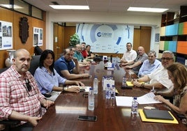 Firmado el convenio del sector del comercio en Guadalajara con una subida del 2,5% de las tablas salariales