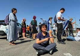 Al menos 20 heridos por disparos israelíes en un nuevo incidente en el reparto de ayuda en Gaza