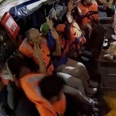 Israel detiene a la flotilla de Greta Thunberg que se dirigía a Gaza