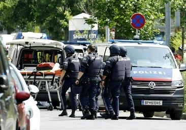 Un exalumno mata a tiros a diez personas, la mayoría niños, en un instituto de Austria