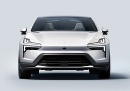 Polestar crece hasta mayo un 115% en el mercado español
