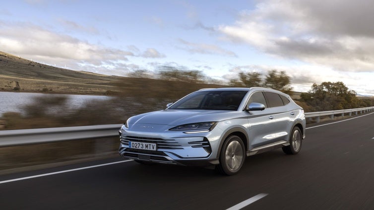 ¿El futuro del automóvil es chino? El interés online en España lo confirma