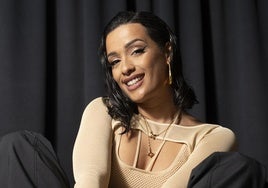 La vida personal de Chanel Terrero: un novio cantante, por qué ya no baila 'SloMo' y su mala etapa tras Eurovisión
