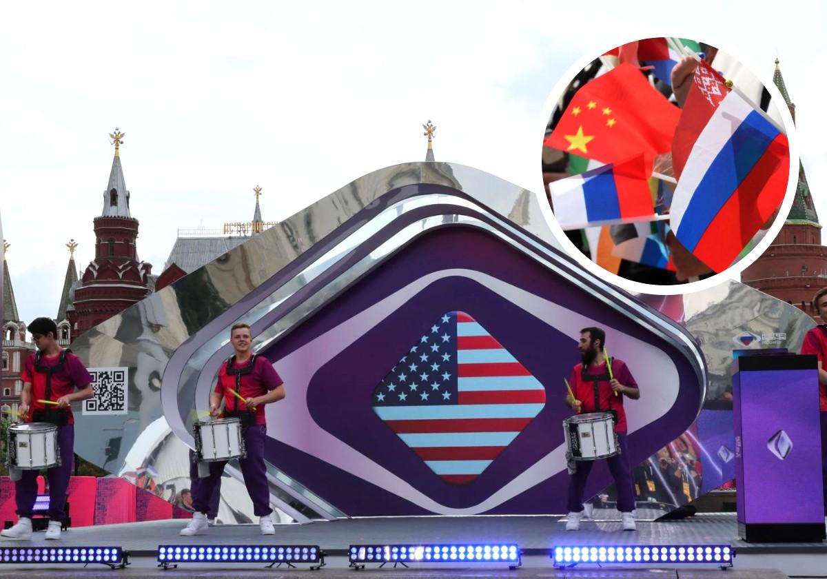 Rusia lanza su propio Eurovisión tras ser vetada por la UER: EE.UU, China y resto de países participantes de Intervisión