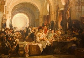 La Universidad de Sevilla niega a última hora un acto municipal por el 150 aniversario de la ópera 'Carmen' en la antigua Fábrica de Tabacos