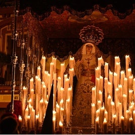 Palio de la Madre de Dios de la Palma