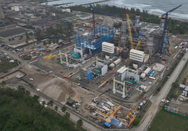 Grupo Aldomer gana su mayor contrato para aislar térmicamente una central eléctrica en México