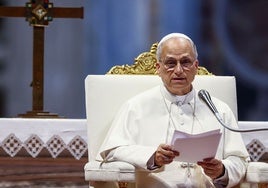 El Papa pide «responsabilidad» para detener la guerra entre Israel e Irán