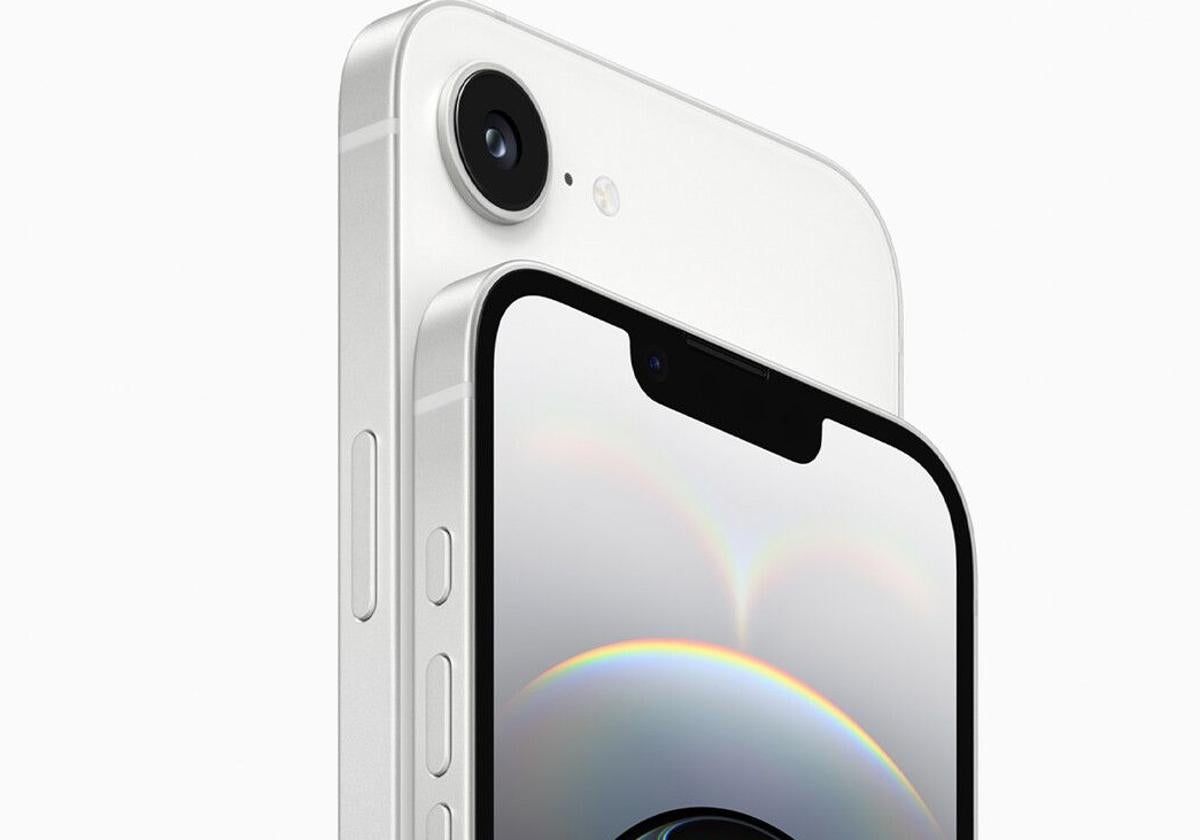 El iPhone 16e