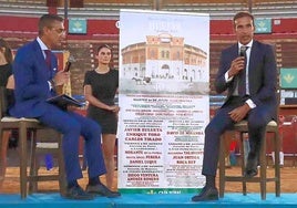 Ya hay cartel taurino de la Feria de Colombinas 2024, con David de Miranda como gran protagonista