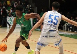 El Ciudad de Huelva frena su sangría de diez derrotas seguidas y llegará vivo a la última jornada (79-72)