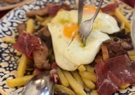 Una madrileña se enamora de este restaurante de Huelva: «Un sitio perfecto para ir en familia»
