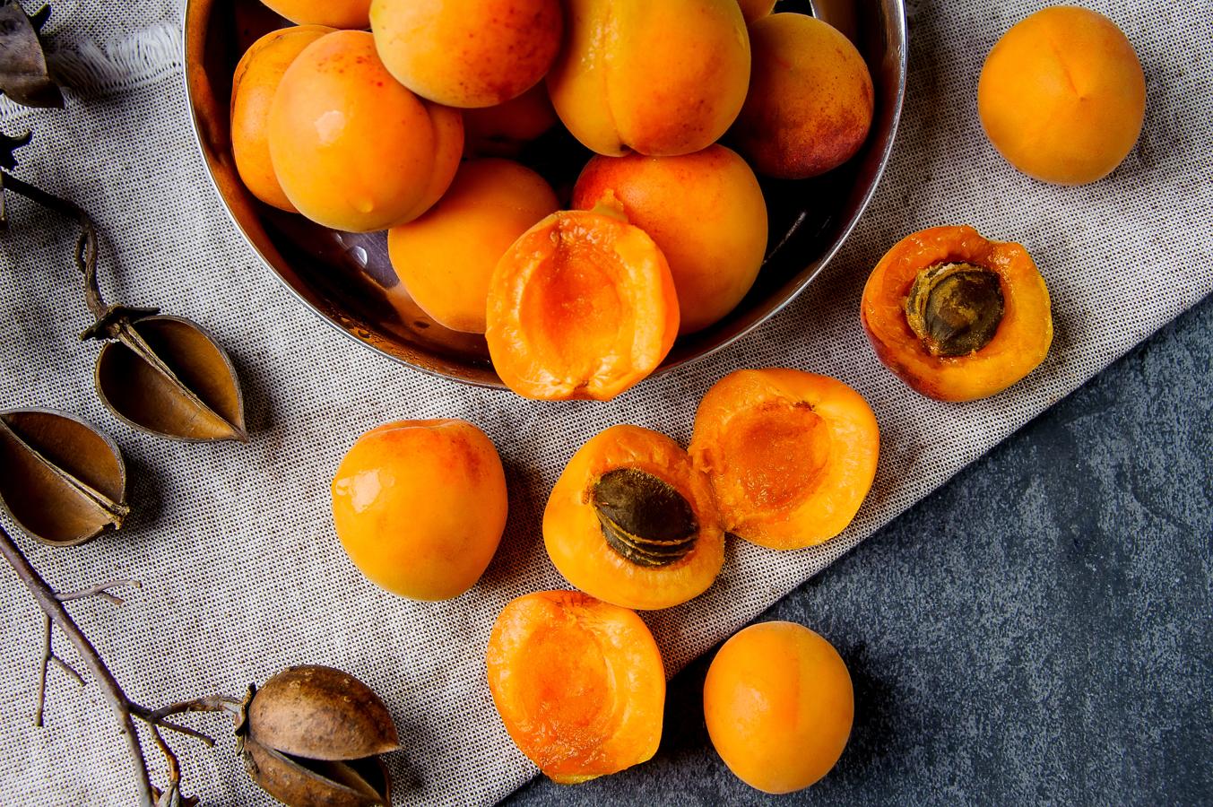 15 frutas que no pueden faltar en tus menús de verano